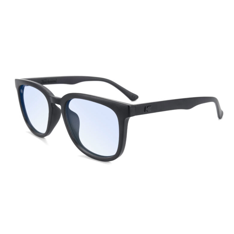 Czarne Okulary Retro Zerówki