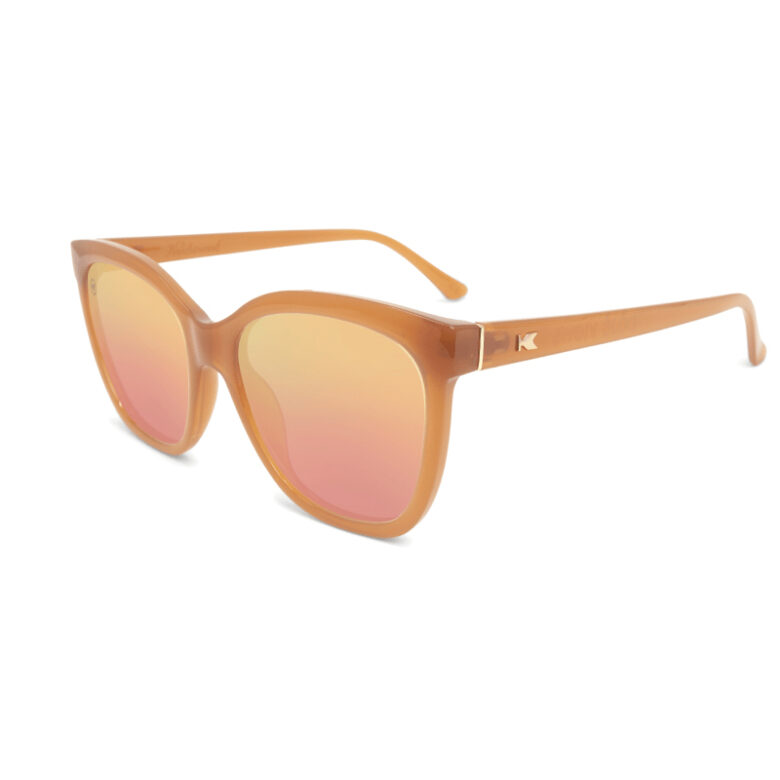 Rude damskie okulary przeciwsłoneczne Deja Views Knockaround
