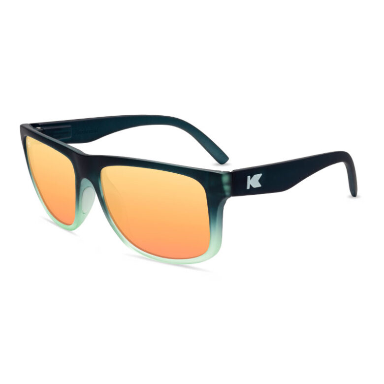 Męskie cieniowane okulary przeciwsłoneczne Torrey Pines Morning Moon Knockaround