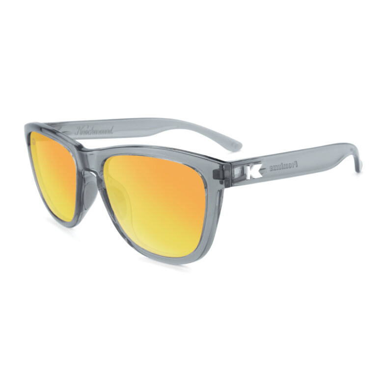 Szare okulary Premiums Sport