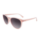 Różowe okrągłe okulary przeciwsłoneczne Mai Tais Vintage Rosę
