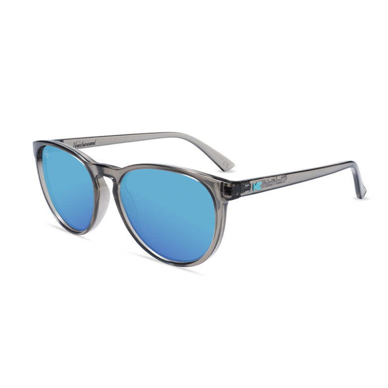 Szare okulary przeciwsłoneczne rocky shore Mai Tais Knockaround