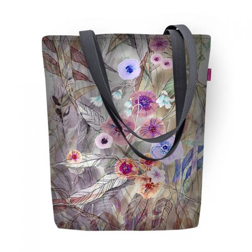 Damska torba w kwiaty Primavera