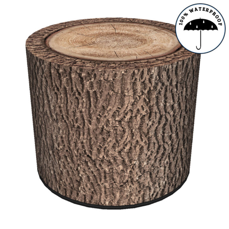 Wodoodporna pufa ogrodowa robinia akacjowa