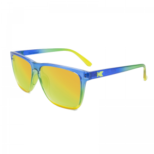 Niebieskie okulary Cool Runnings