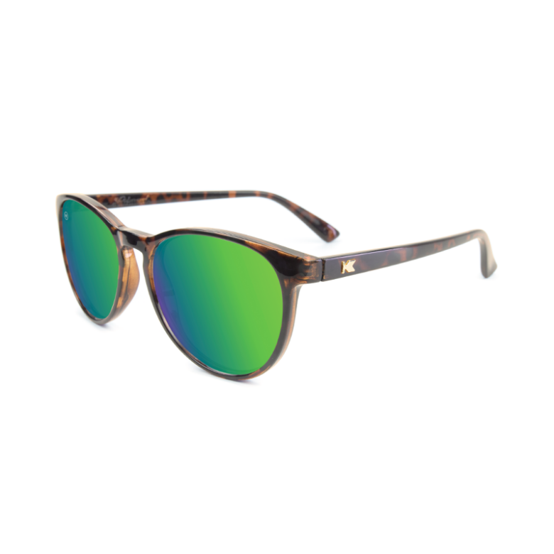 Damskie Okulary Przeciwsłoneczne Panterka Knockaround