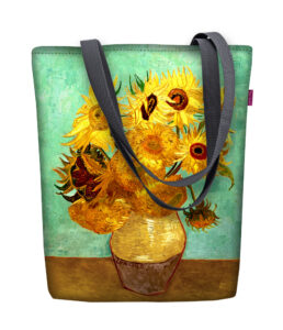 Torba damska w słoneczniki Sunflowers