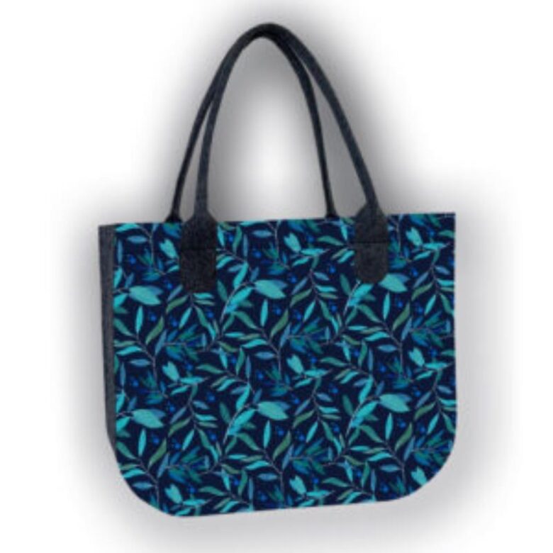 Damska Torba Filcowa Oleander