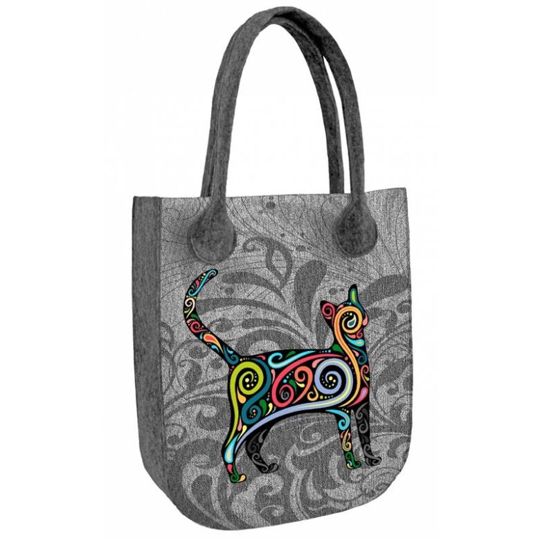 Torba filcowa City Find Me