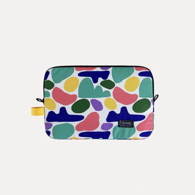 Etui na laptopa kolorowe