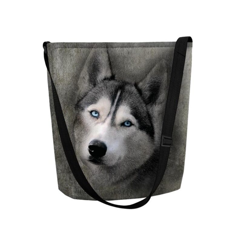 Torba listonoszka Funky Husky