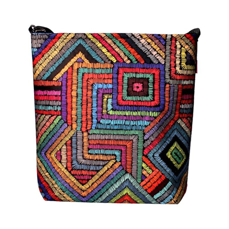 Torba listonoszka Funky Inka