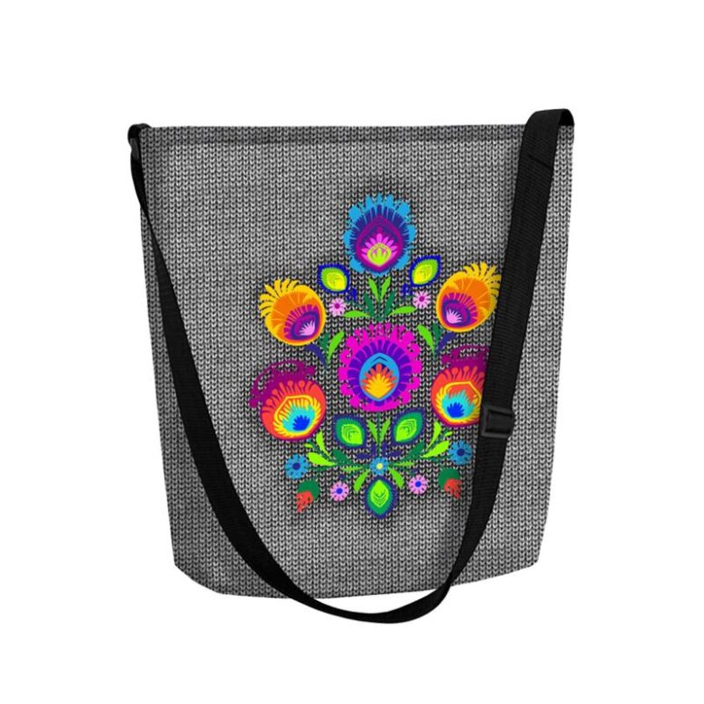 Torba listonoszka Funky Tygrys