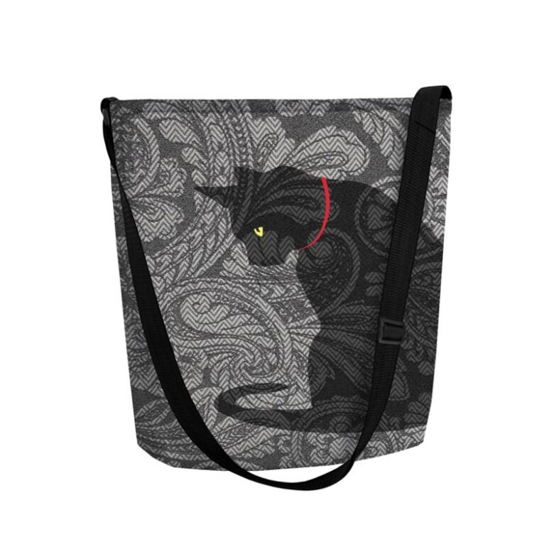 Torba listonoszka Funky Kleks