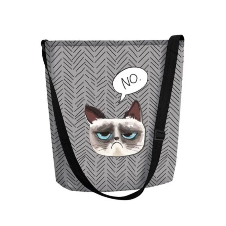 Torba listonoszka Funky Kot No