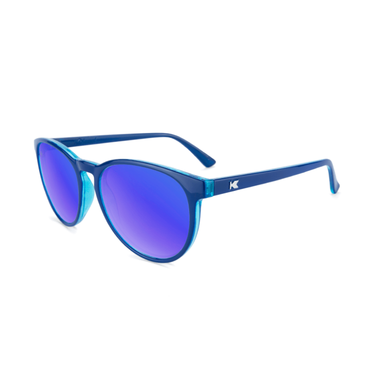 borówkowo jagodowe okulary przeciwsłoneczne Mai Tais Knockaround