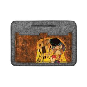 Organizer Filcowy Na Kosmetyki Pocałunek Klimt