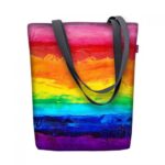 Tęczowa torba pride Colorfull