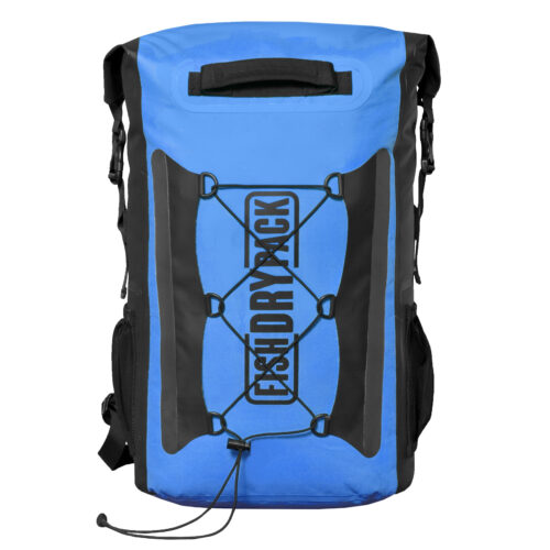 Niebieski plecak FishDryPack Explorer