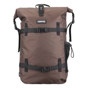 Plecak FishDryPack Sherpa brązowy