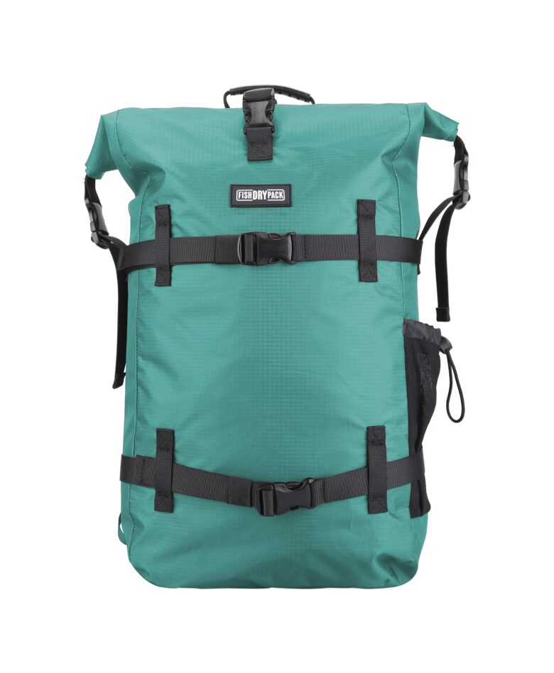 Plecak FishDryPack Sherpa miętowy