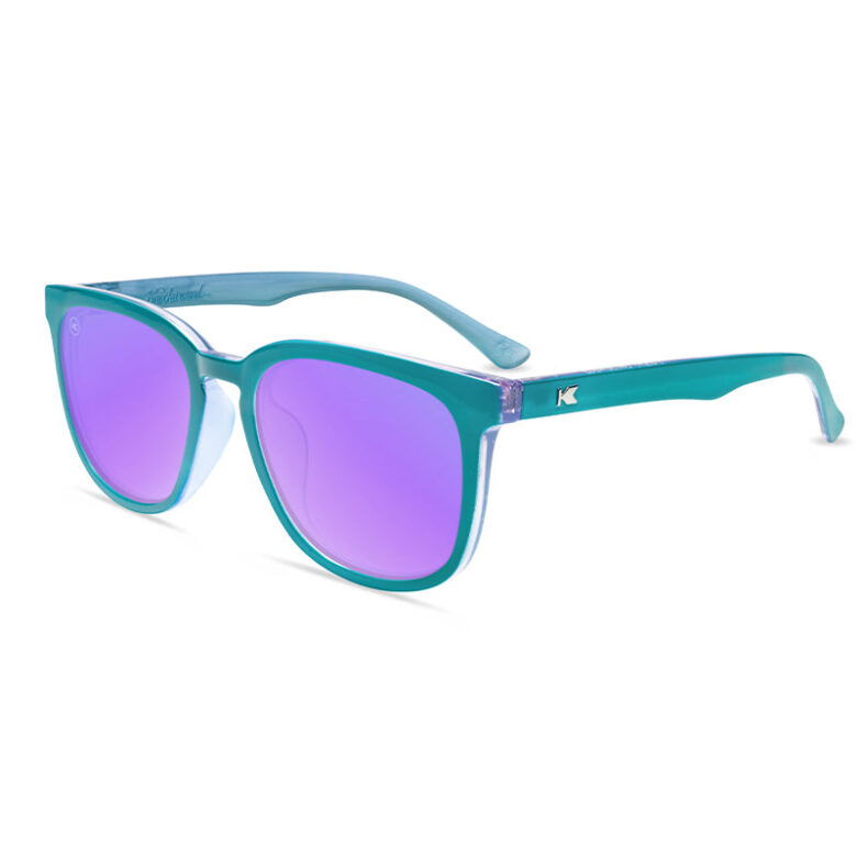Turkusowe okulary przeciwsłoneczne Daydream Paso Robles Knockaround