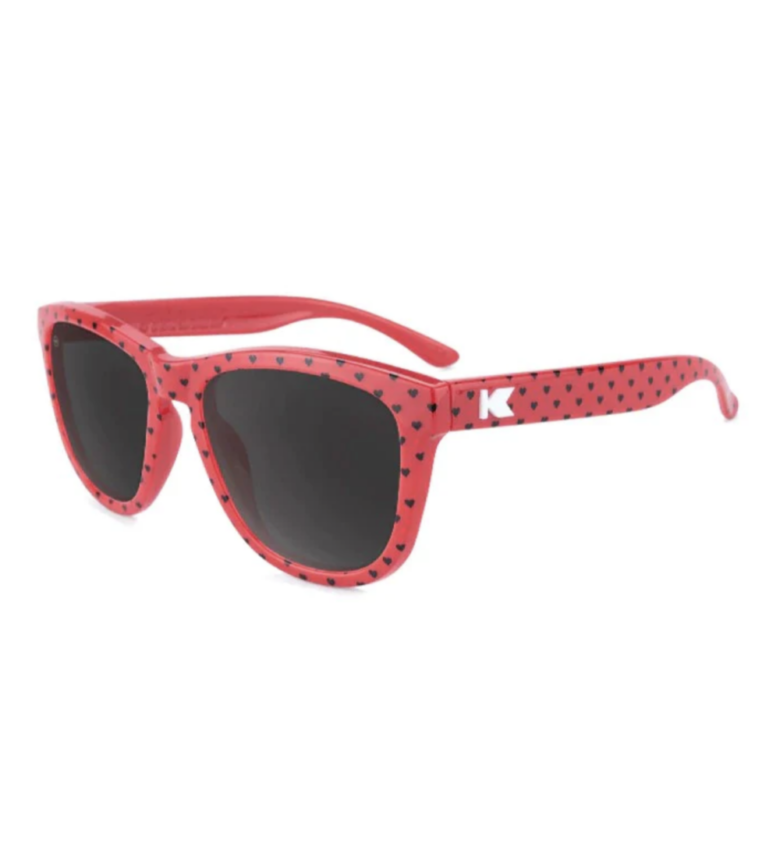 Czerwone dziecięce okulary Lovebug