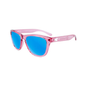 Różowe dziecięce okulary Pink Aqua Knockaround