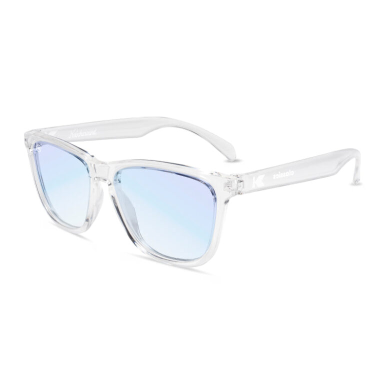 Małe przezroczyste zerówki do komputera Premiums Classic Knockaround