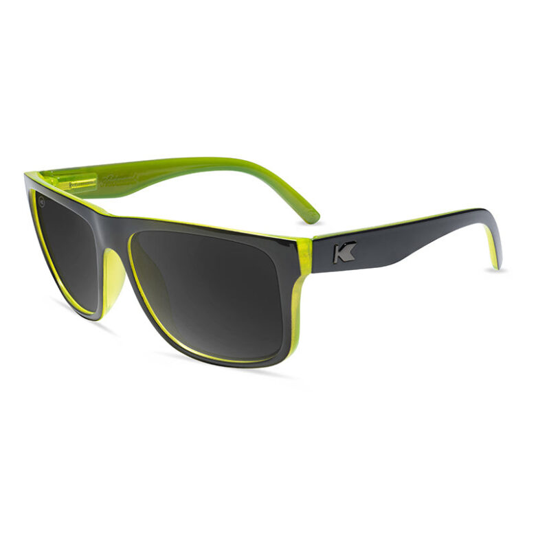 Duże szare okulary Tailwind Torrey Pines Knockaround