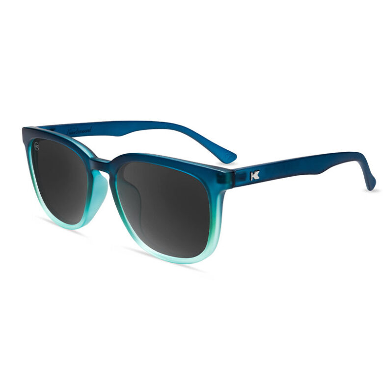 Niebieskie okulary Rising Tide Paso Robles Knockaround