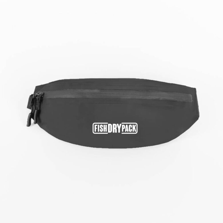 Nerka FishDryPack czarna