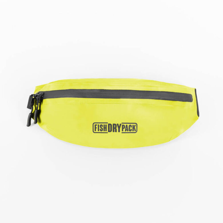 Nerka FishDryPack limonkowa