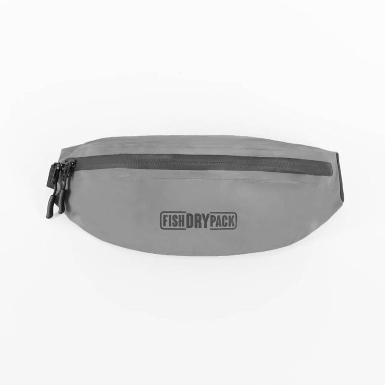 Nerka FishDryPack szara