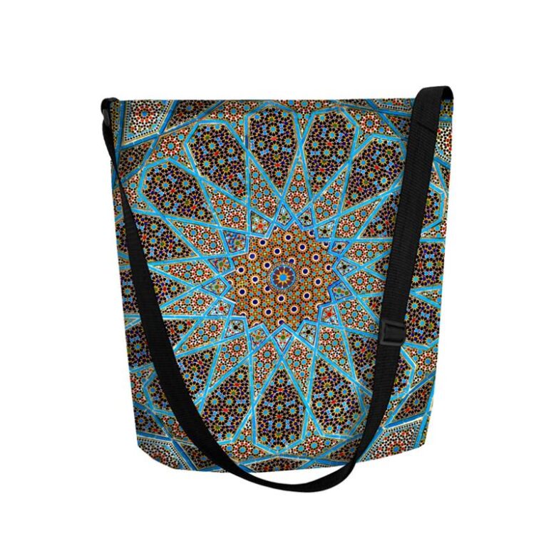 Torba listonoszka Funky Ajsza