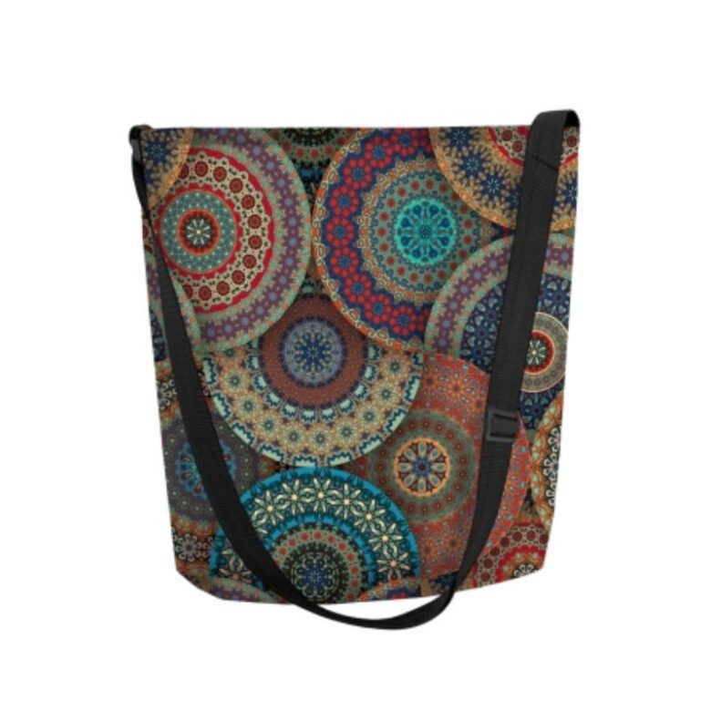 Torba listonoszka Funky Casablanca