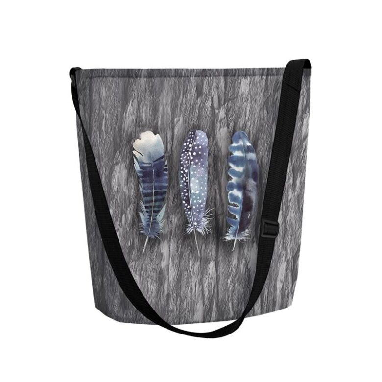Torba listonoszka Funky Fly Away
