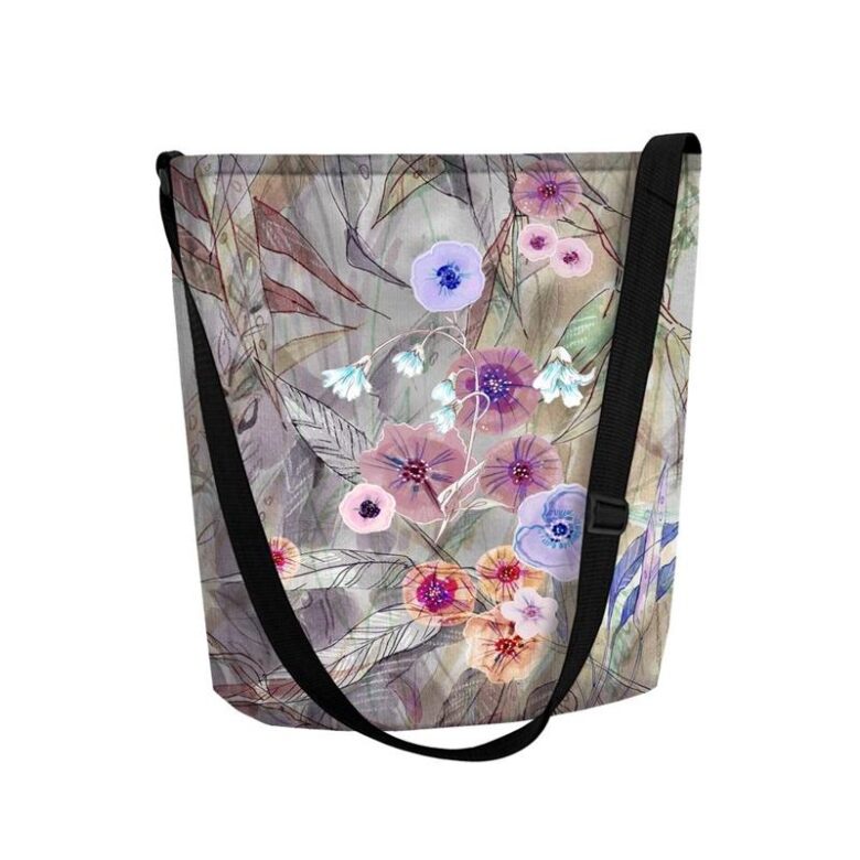Torba listonoszka Funky Primavera