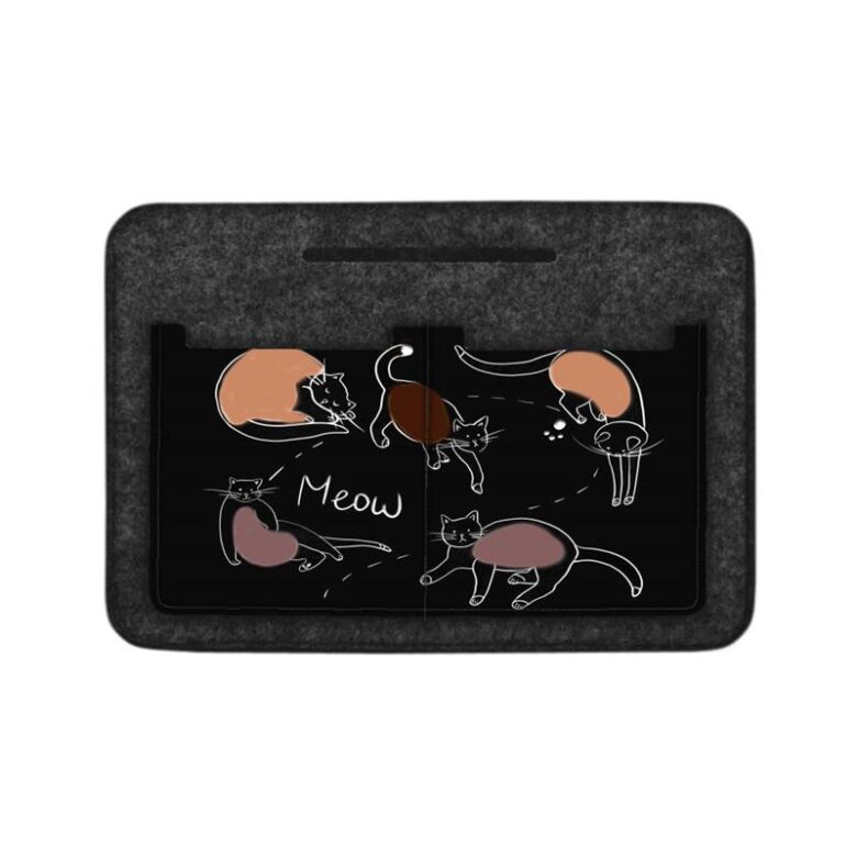 Organizer filcowy Cat Game