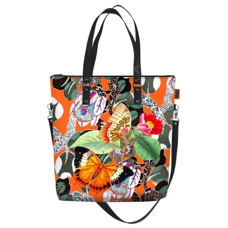 Torba shopper MAXA Efemeryda