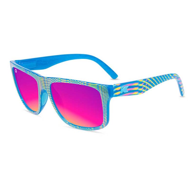 Kolorowe męskie okulary Second Set Torrey Pines
