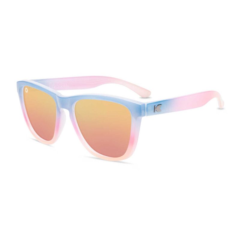 Pastelowe okulary Tropi Lectic Premiums Knockaround