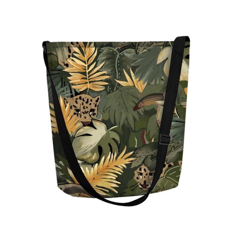 Torba listonoszka Funky Amazonia