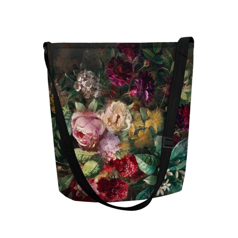 Torba listonoszka Funky Bukiet