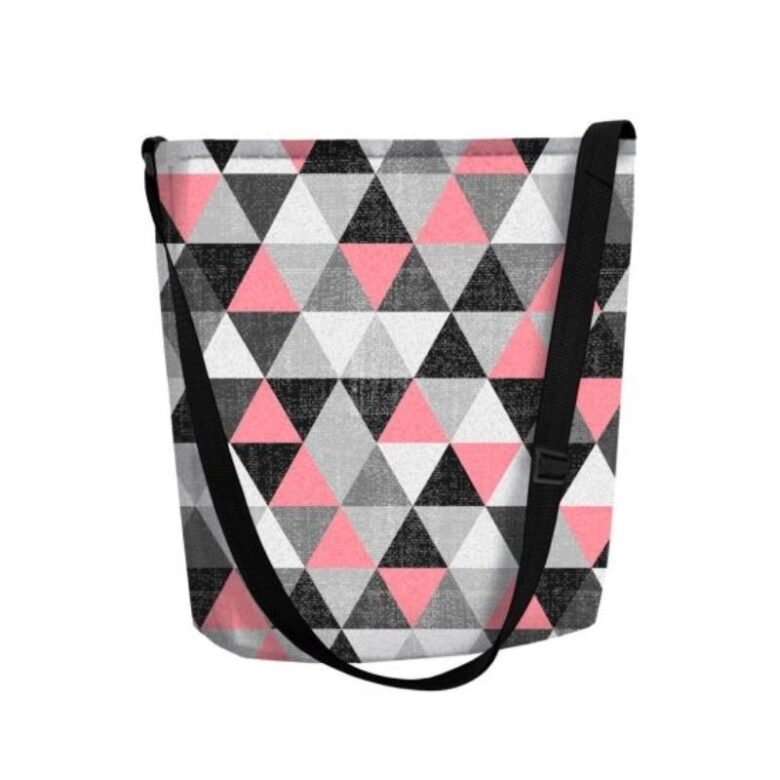 Torba listonoszka Funky Dhalia