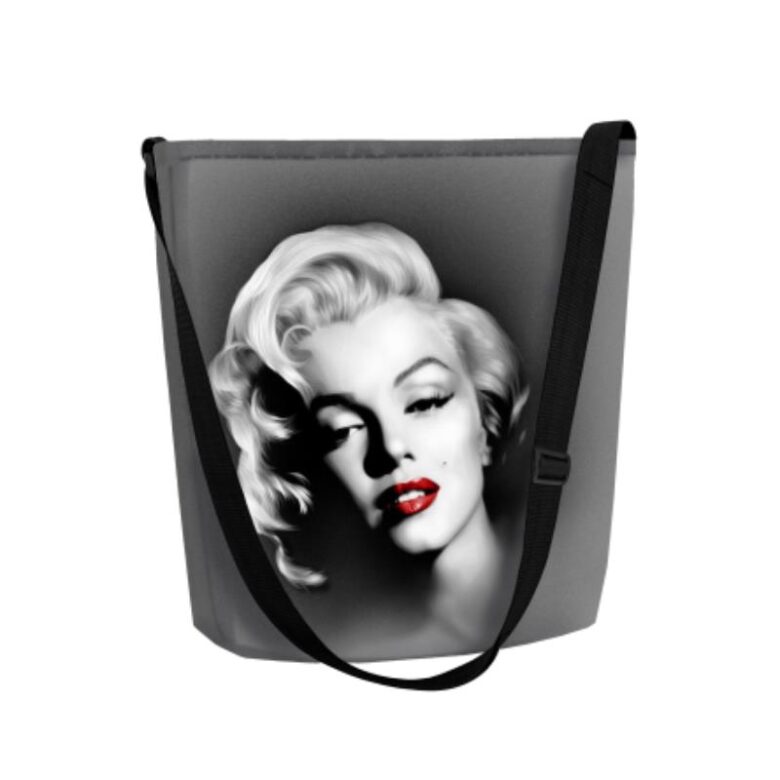 Torba listonoszka Funky Monroe