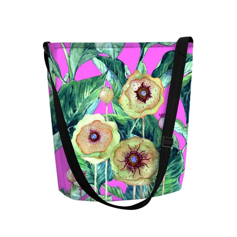 Torba listonoszka Funky Opium