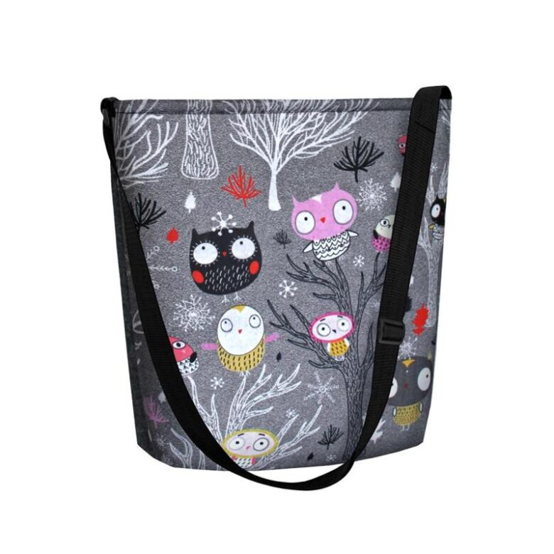 Torba listonoszka Funky Bubo