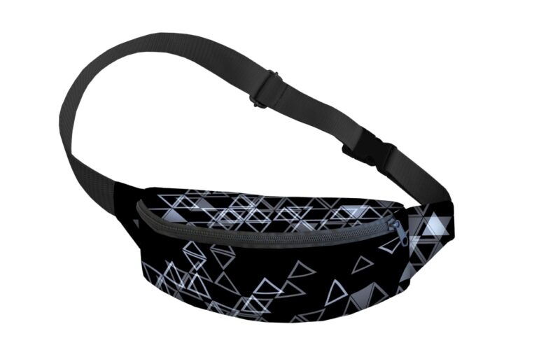 Nerka saszetka nieprzemakalna Triangle