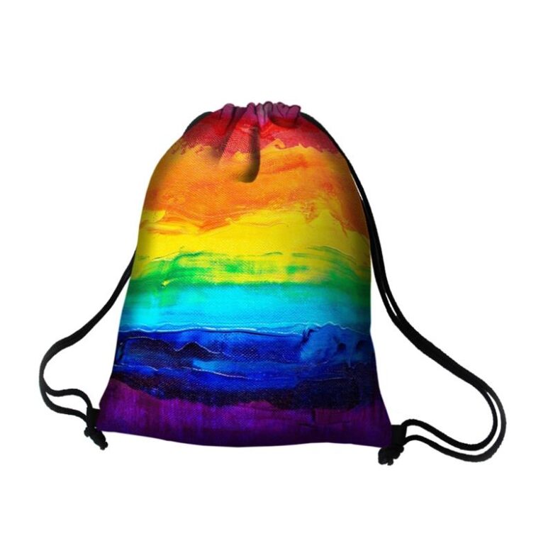 Worek Plecak Colorfull